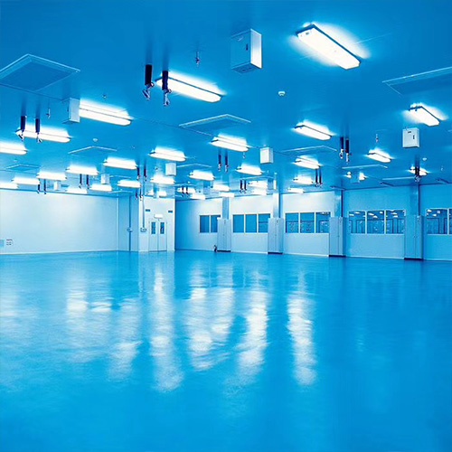 醫(yī)藥無(wú)塵凈化車間