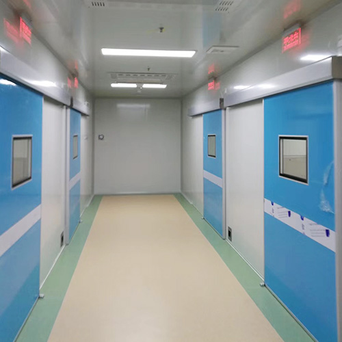 食品無(wú)塵凈化車間